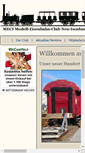 Mobile Screenshot of meci-neu-isenburg.de